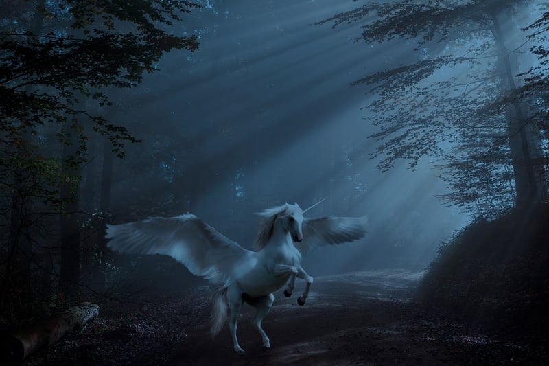 Unicorn Horn